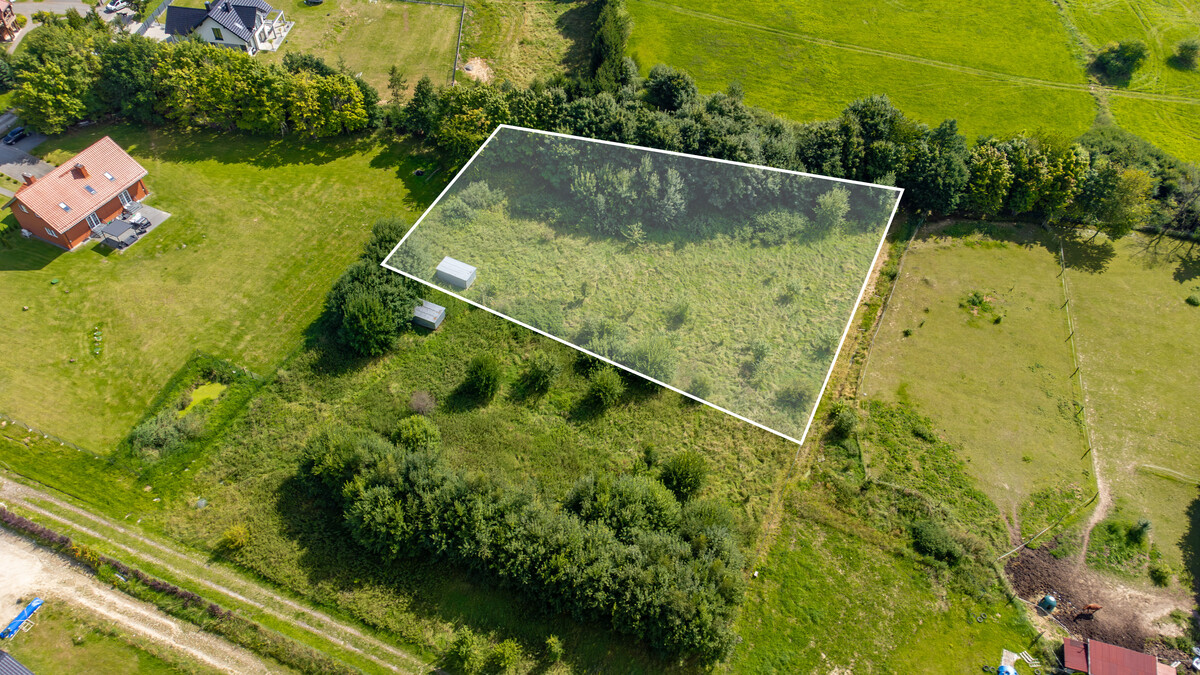 Elbląg TO MY SPRZEDAJEMYNIERUCHOMOŚCI W TYM MIEŚCIEBIURO NIERUCHOMOŚCIAMERICAN HOMEFOR SALE - DZIAŁKA PIASTOWO