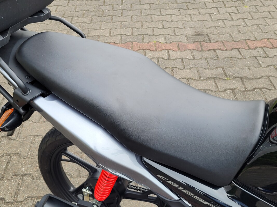 Elbląg 🏍️ Sprzedam HONDA CB125F 2022 🚦Marka: HONDAModel: CB125FRok produkcji: 2022