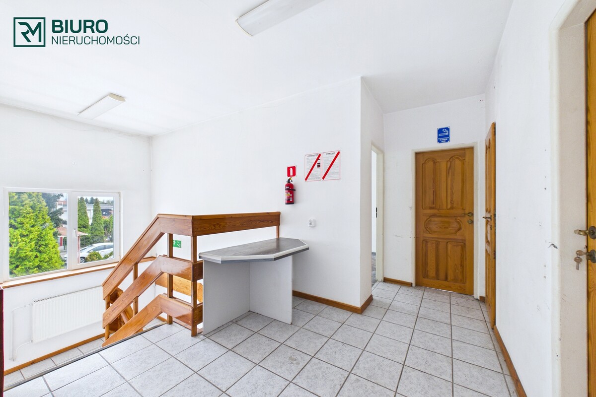 Elbląg Lokal 200 m² Elbląg, ul. Dąbrowskiego 2c