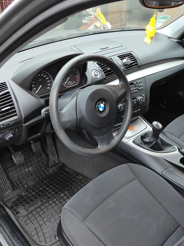 Elbląg 🚗 Sprzedam BMW 118d 2.0 diesel – Stan idealny, kobieca ręka, zadbana! 🚗Mam do sprzedania