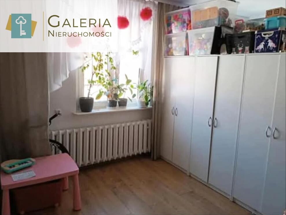 Elbląg GALERIA NIERUCHOMOŚCIZ pasji i miłości do nieruchomościNa sprzedaż: 3 pokojowe mieszkanie z możliwością