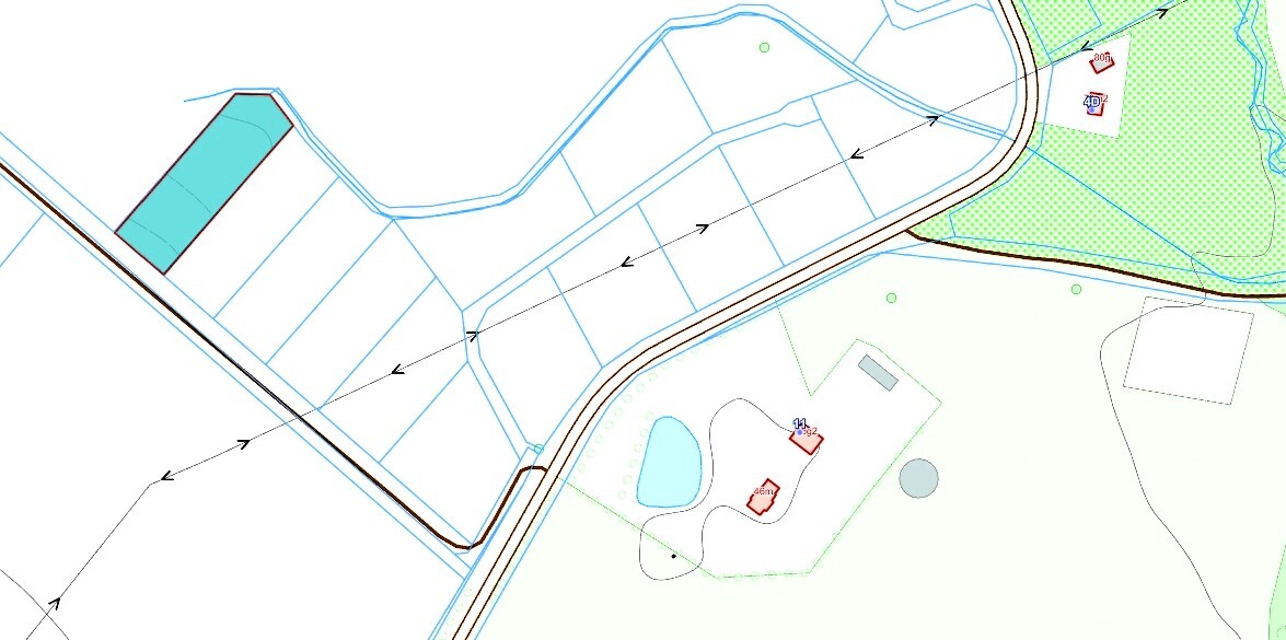 Elbląg Atrakcyjne działki k. Elbląga – 6 km od miasta, KOMFORTOWE MIEJSCE DO ŻYCIA Elbląskie Zacisze to
