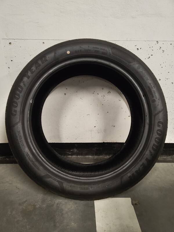 Elbląg 4x nowe opony letnie Goodyear Efficientgrip Performance 2 205/50 R17 (komplet)