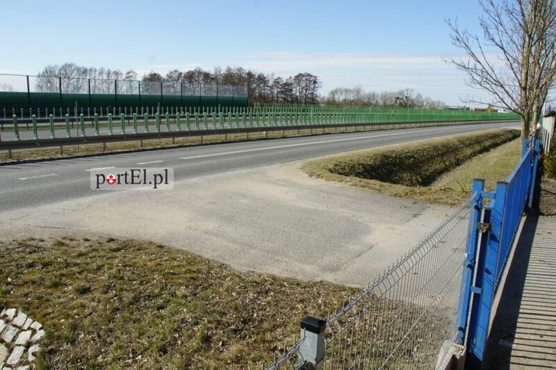 Elbląg WYNAJMĘ PLAC SKŁADOWY przy S7