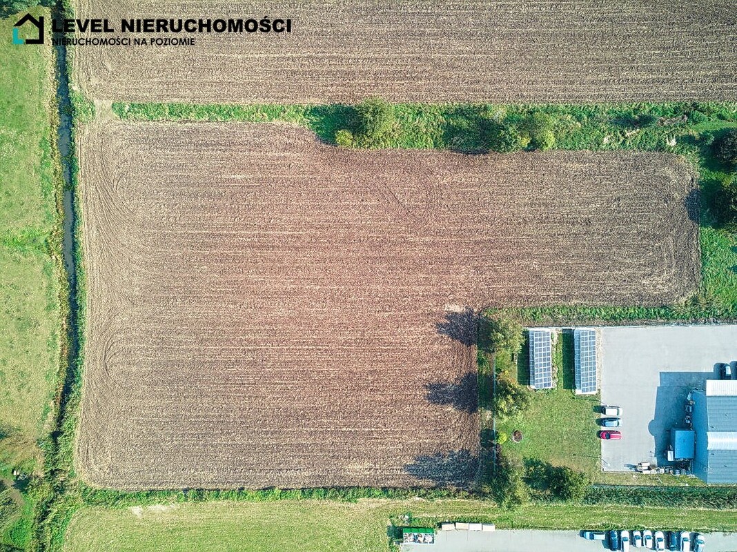 Elbląg LEVEL NIERUCHOMOŚCI Teren przemysłowo - usługowy ul. Żuławska2777 m2 NIERUCHOMOŚCI NA POZIOMIE