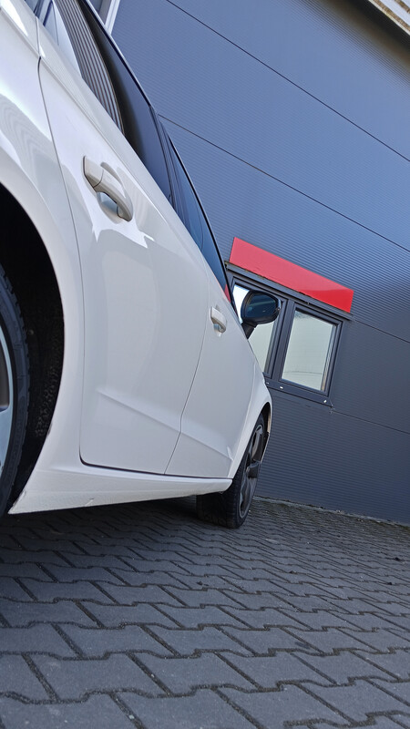 Elbląg AUDI A3 SPORTBACKS-tronic