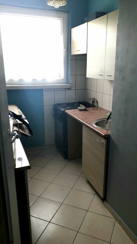 Elbląg Mieszkanie na sprzedaż - ul. Robotnicza - II piętro w bloku z windą - powierzchnia 26m²