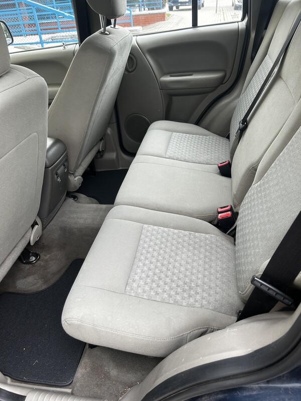 Elbląg Jeep cherokee/liberty 2.8crd