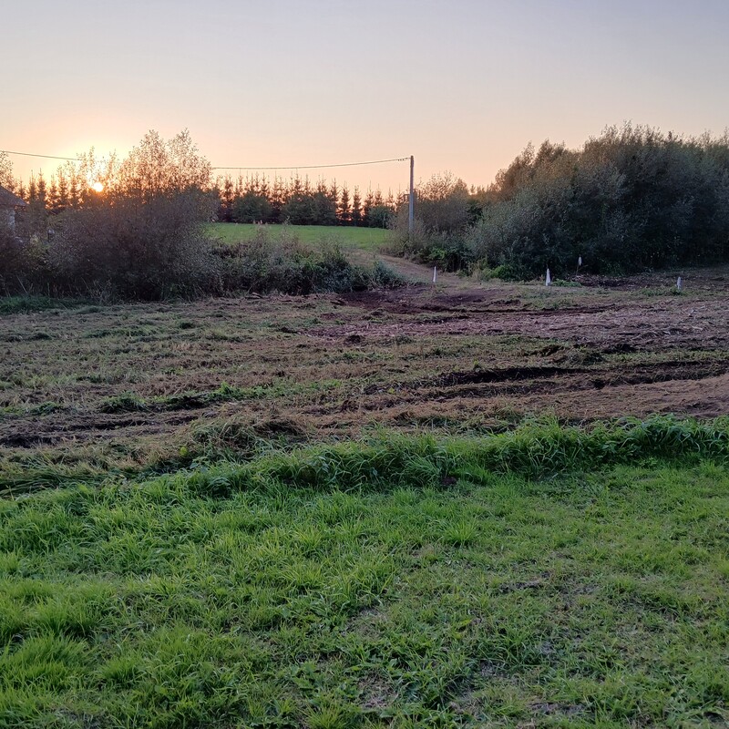 Elbląg SPRZEDAM DZIAŁKĘ BUDOWLANĄ.