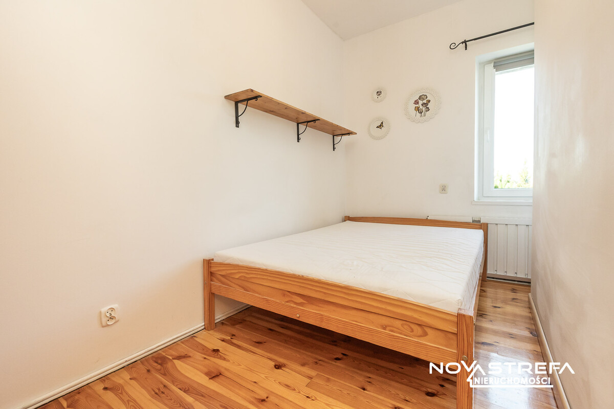 Elbląg NOVA STREFA NIERUCHOMOŚCISPRZEDAM MIESZKANIE 3pokoje Powierzchnia: 53,6 m² Piętro: 1,ogródek Media: miejskie