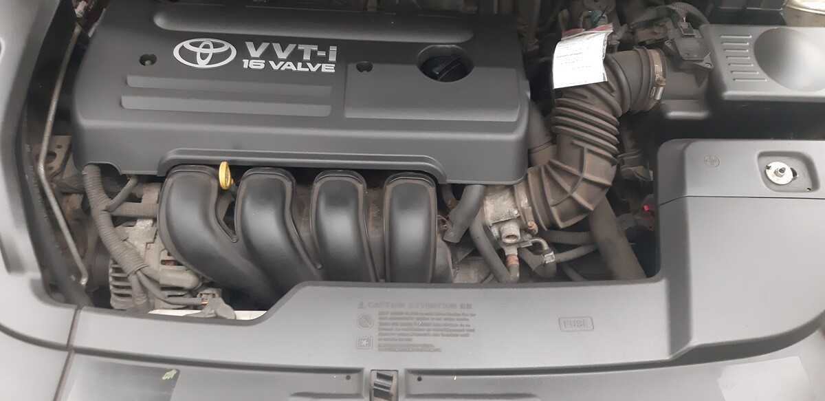 Elbląg SPRZEDAM!!!Toyota Avensis rocznik 2006 . benzyna , kombi, od NOWOŚCI w Rodzinie, kupiony w ASO TOYOTA RUMIA,