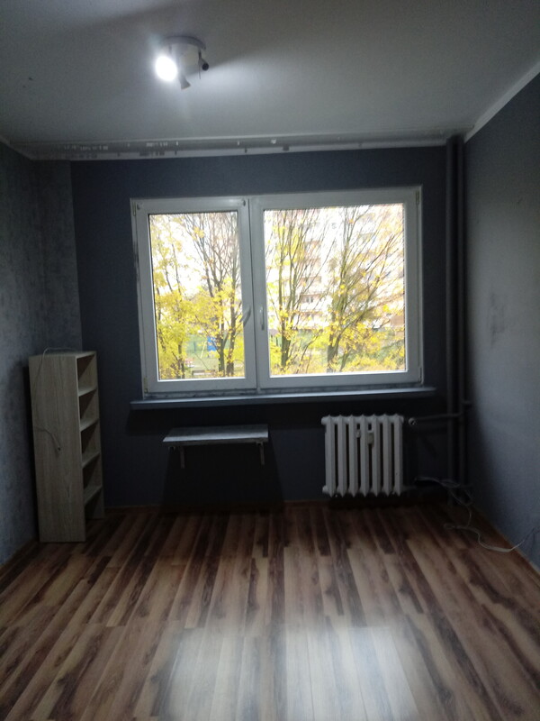 Elbląg Wynajmę dwupokojowe mieszkanie o powierzchni 48 m kw. przy ul. Szarych Szeregów w Elblągu. Koszt wynajmu 1700