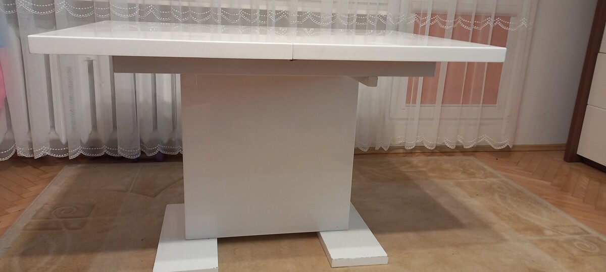 Elbląg Sprzedam stół rozkładany.