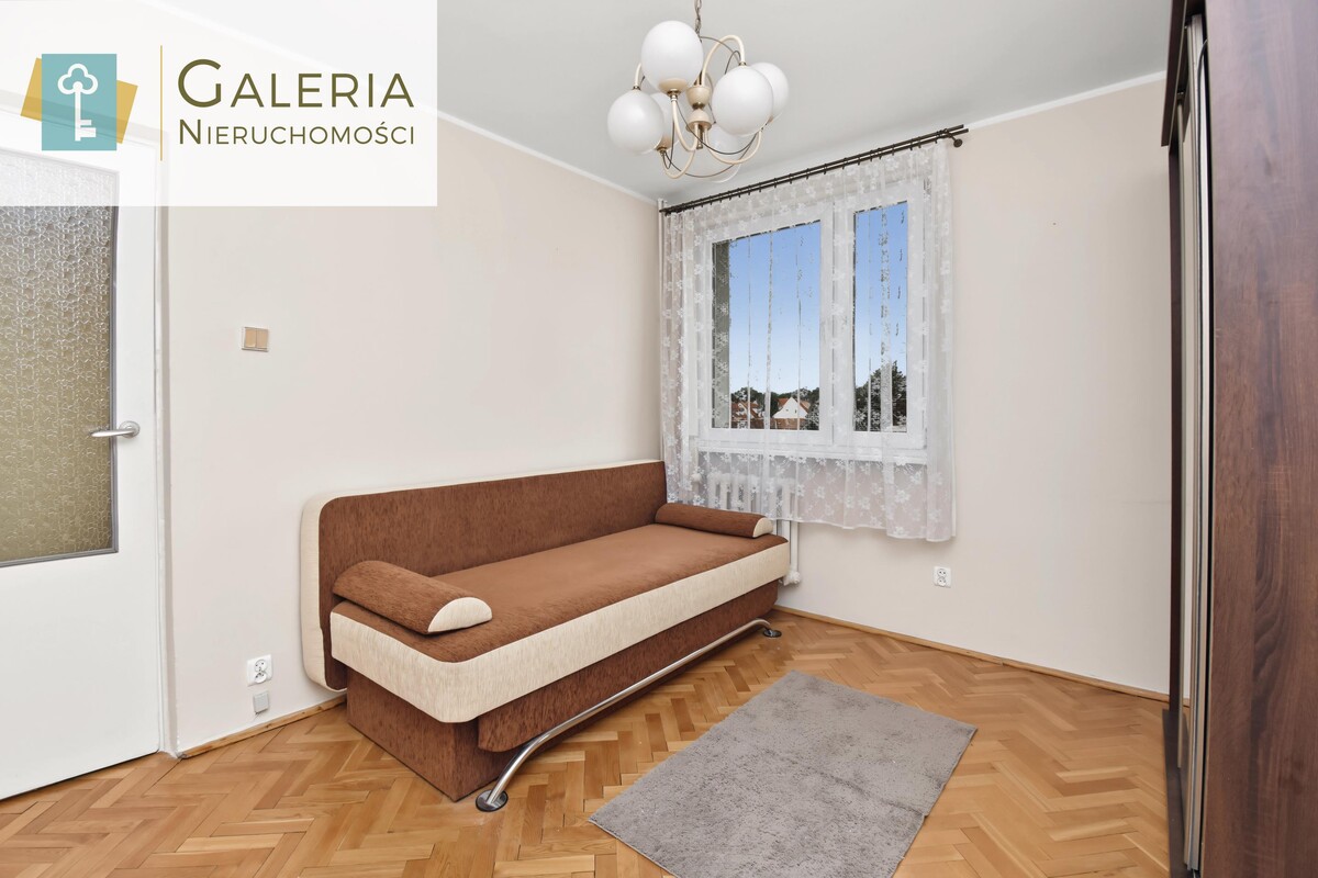 Elbląg GALERIA NIERUCHOMOŚCIZ pasji i miłości do nieruchomościNa sprzedaż: 2-pokojowe mieszkanie 43,10 m²ul.