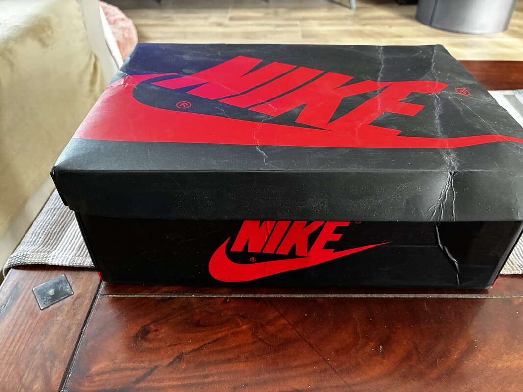 Elbląg Sprzedam nowe, nieużywane buty NIKE Air Jordan, w rozmiarze 37,5.