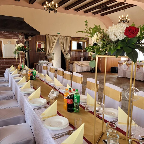 Elbląg KOMUNIE ŚW. , URODZINY, ROCZNICE, WESELA, IMPREZY OKOLICZNOŚCIOWE, CATERING , STYPY ITP... Zajmujemy się