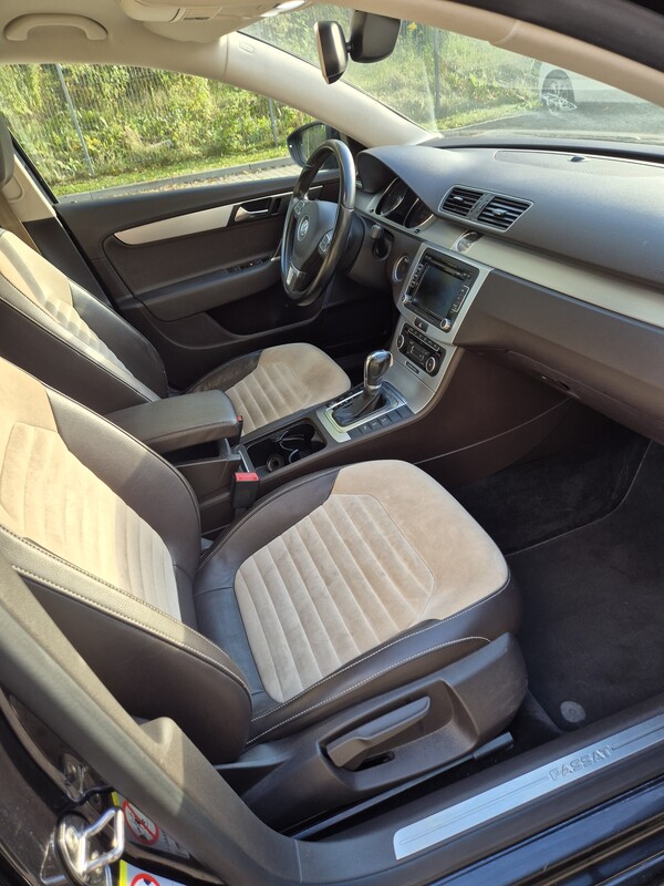 Elbląg Sprzedam VW Passat B7 Sedan rok 2010.Silnik 2.0  TDI 170 KM