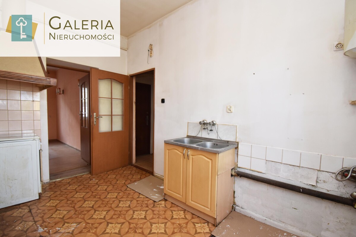 Elbląg GALERIA NIERUCHOMOŚCIZ pasji i miłości do nieruchomościNa sprzedaż: Dwa pokoje do własnej aranżacji na