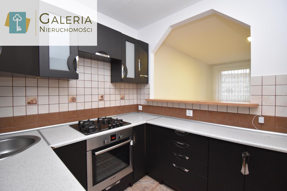 Elbląg GALERIA NIERUCHOMOŚCIZ pasji i miłości do nieruchomościNa sprzedaż: 2 pokojowe mieszkanie na parterze z