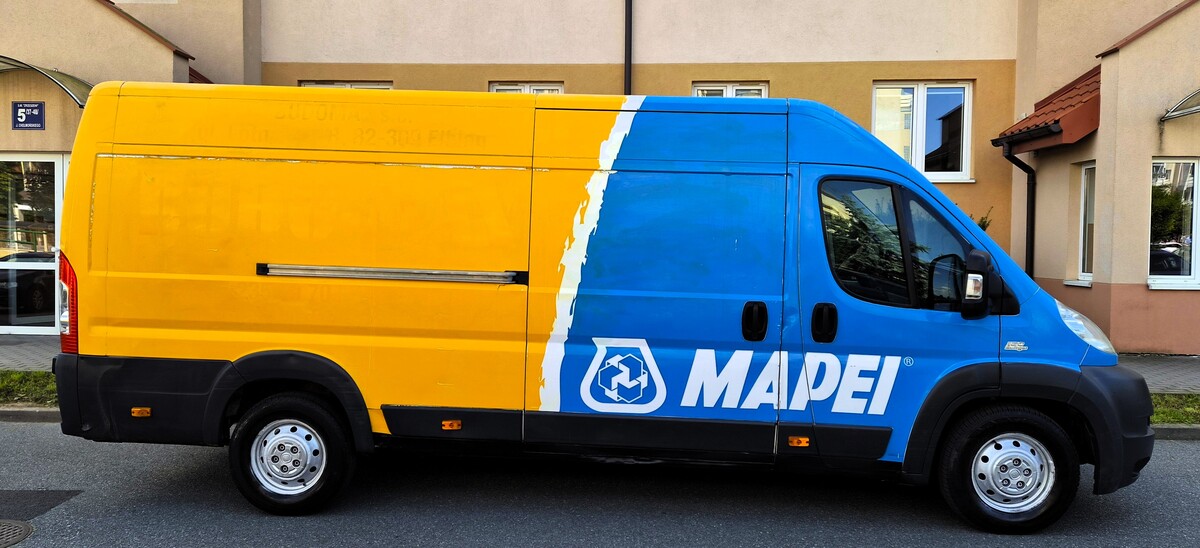 Elbląg Fiat Ducato Maxi 2.2Diesel 120KM 2011Rok – Bardzo Dobry Stan TechnicznyPoduszki powietrzne | Wspomaganie