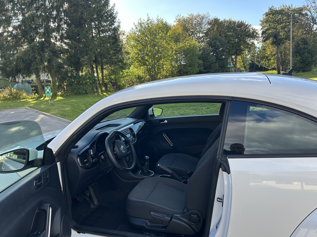 Elbląg Vw new beetle