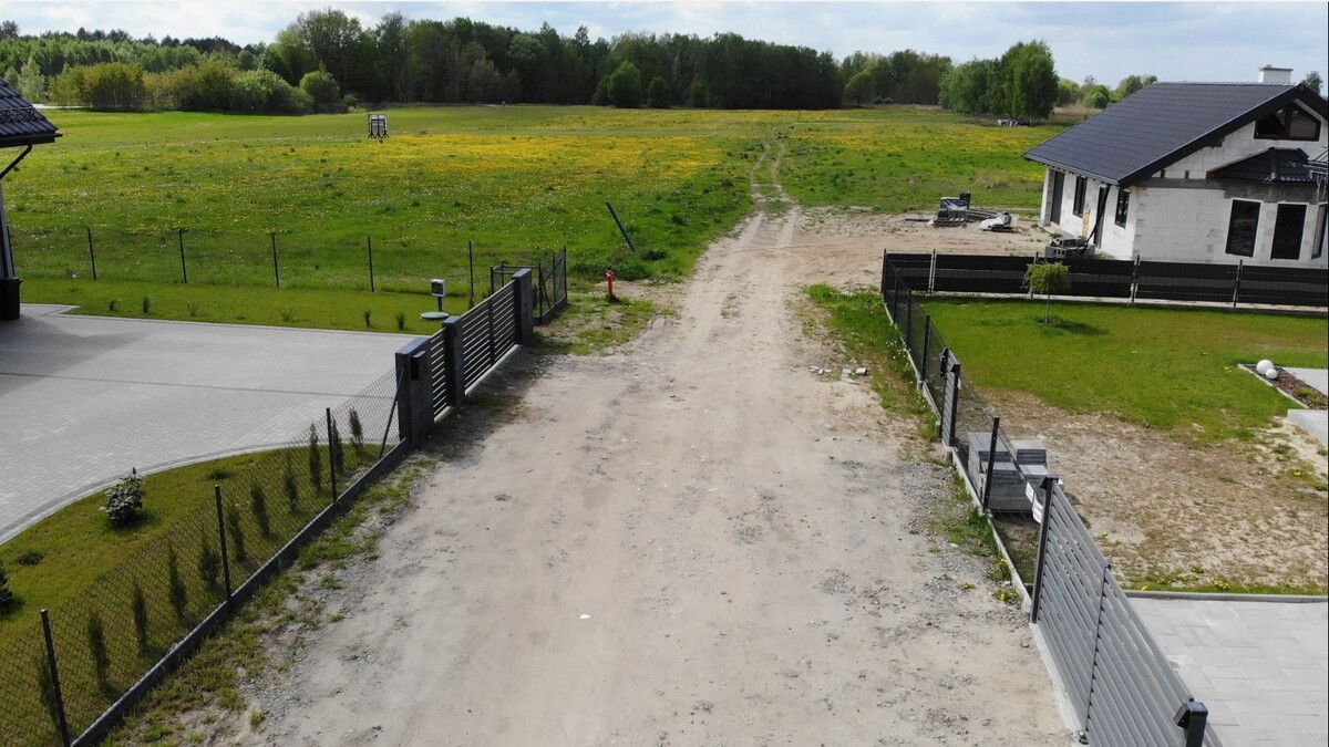 Elbląg * * * ABC NIERUCHOMOŚCI * * * POLECAMY!! DZIAŁKI BUDOWLANE W MARIANCE KOŁO PASŁĘKAo