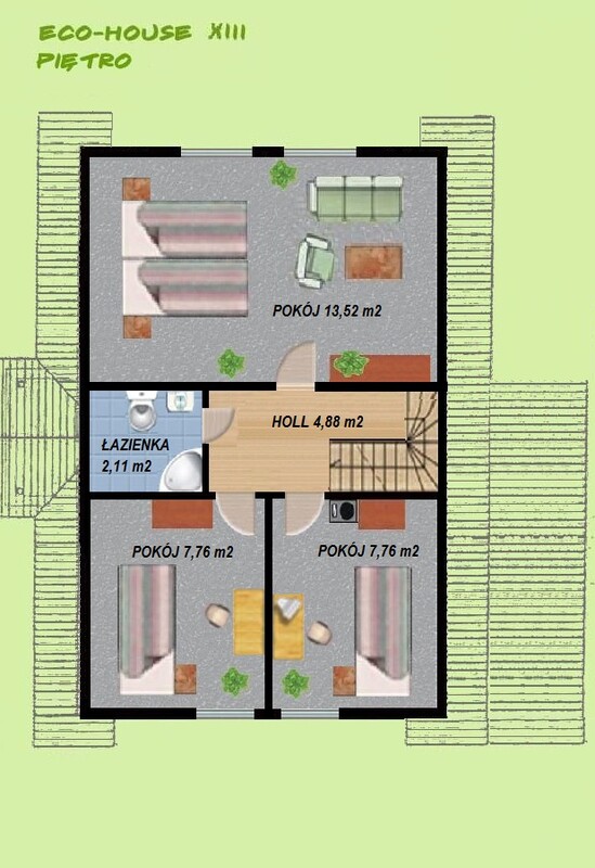 Elbląg DOM DREWNIANY JEDNORODZINNY ECOHOUSE IXJesteśmy firmą zajmującą się produkcją domów drewnianych mieszkalnych