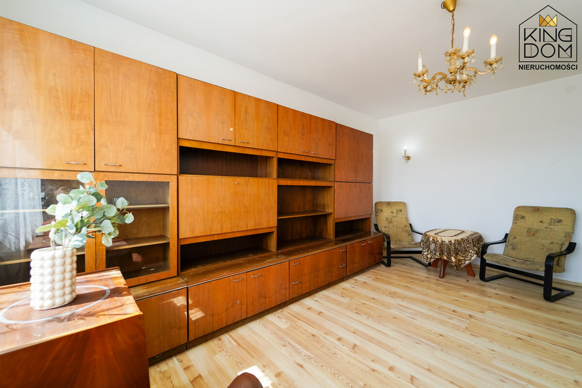 Elbląg 👑🏠 KINGDOM 🏠👑NIERUCHOMOŚCI BLISKO CIEBIE USTAWNE 2-POKOJOWE