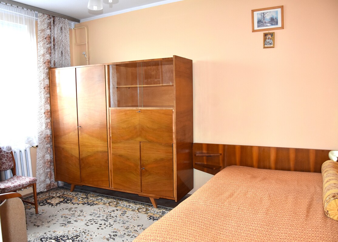 Elbląg ATUT NIERUCHOMOŚCI poleca: Mieszkanie 2 pokojowe, rozkładowe dla osób młodych NA DOBRY POCZĄTEK.