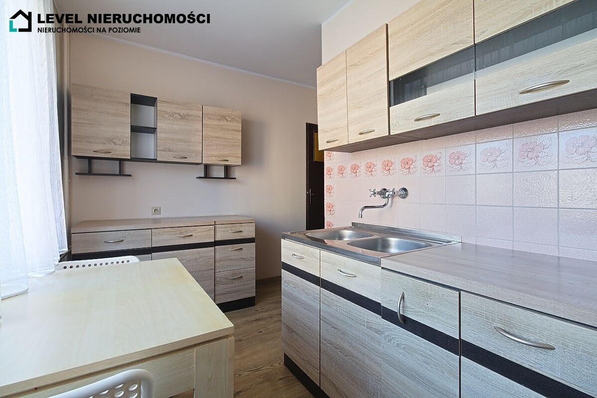 Elbląg LEVEL NIERUCHOMOŚCI Mieszkanie na pierwszym piętrze ul. Janowska48,11 m2 NIERUCHOMOŚCI