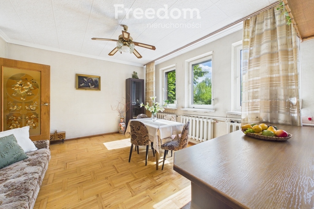 Elbląg FREEDOM NIERUCHOMOŚCISprzedam dom - Gronowo górne, Szafirowa. Dom o powierzchni około 100 m² został wybudowany