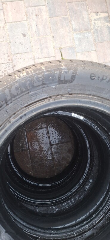 Elbląg Sprzedam nowe opony letnie Michelin E. primacy 205/65R16 zdjete z nowego auta przejechaly 50km