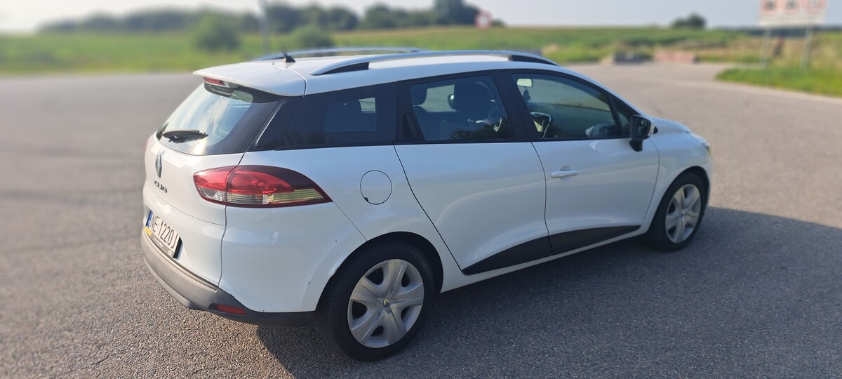 Elbląg Sprzedam Renault Clio 1.2 Energy TCe