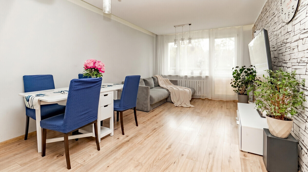 Elbląg TO MY SPRZEDAJEMYNIERUCHOMOŚCI W TYM MIEŚCIEBIURO NIERUCHOMOŚCIAMERICAN HOMEFOR SALE - 4 POKOJE - OKULICKIEGO