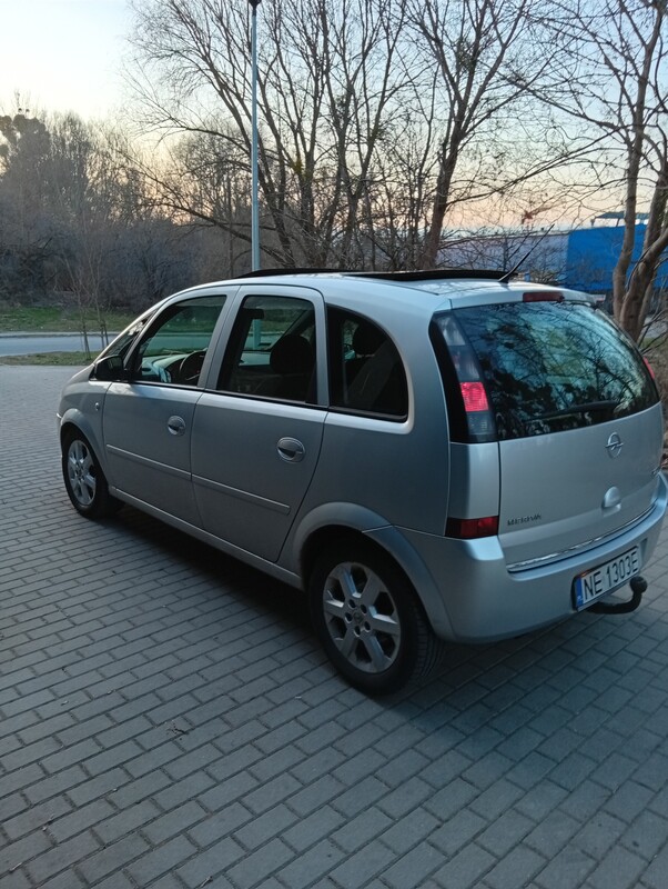 Elbląg Sprzedam
Opel Meriva
Cena 5.900 zł