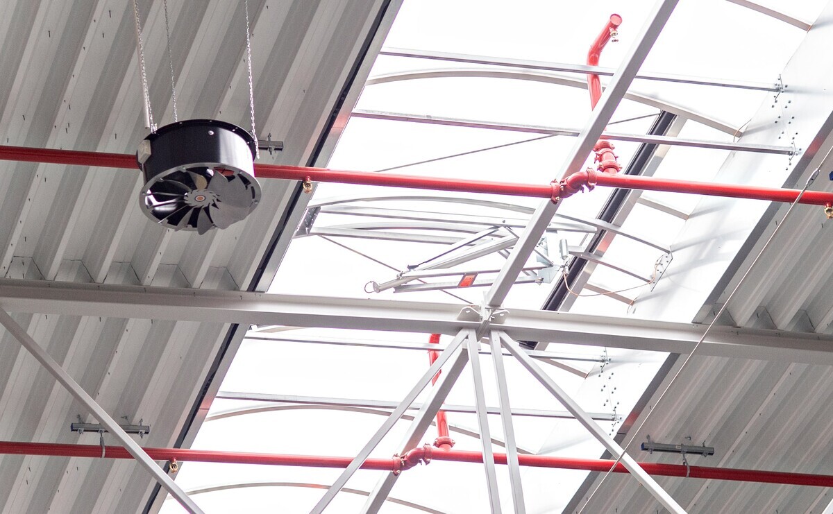 Elbląg Nowoczesna przestrzeń magazynowo-logistyczna - Centrum Produkcyjno-Logistyczne Dobra Novina I, przy trasie S7