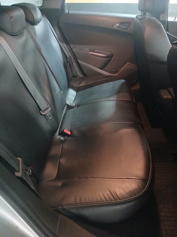 Elbląg Opel Astra J Sports Tourer automat LPG