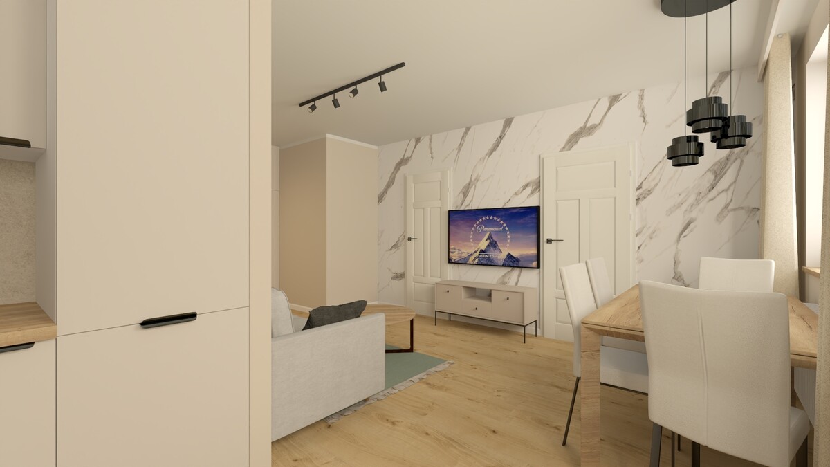 Elbląg WGN Nieruchomości oddział Elbląg oferuje na sprzedaż 3 pokojowe mieszkanie w Elblągu przy ulicy 12 Lutego 30 o