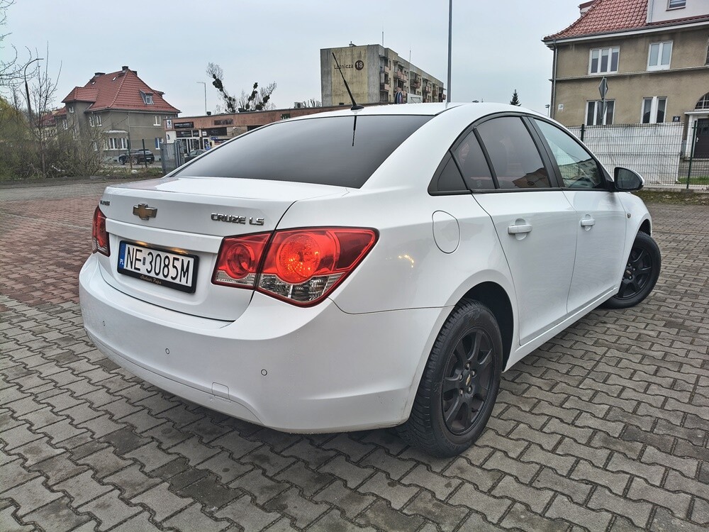 Elbląg CHEVROLET CRUZESILNIK : 2.0 DIESEL 125KMZarejestrowany i ubezpieczony! PEŁNY SERWIS!