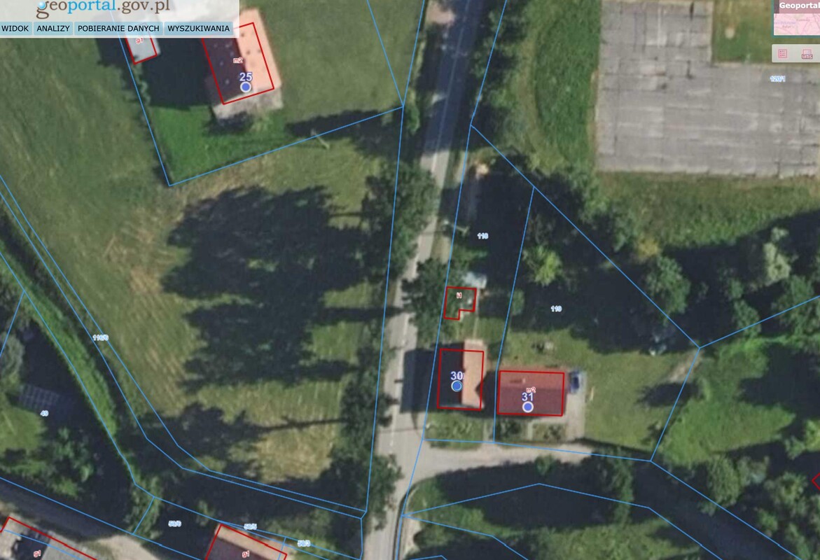 Elbląg GALERIA NIERUCHOMOŚCIZ pasji i miłości do nieruchomościNa sprzedaż: Dom w spokojnej okolicy z