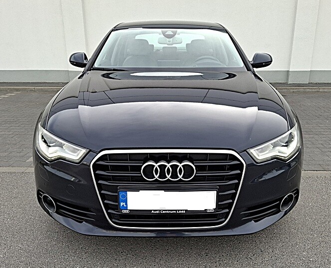 Elbląg AUDI A62.0 TDI UltraS- TronicBardzo Bogato WyposażonySTAN WZOROWY Ogłoszenie PRYWATNE