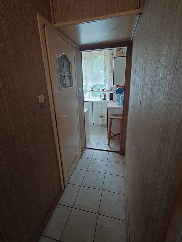 Elbląg NA SPRZEDAŻ - 2 POKOJE, 44 m², balkon, piwnica, 1.piętro - centrum Elbląga