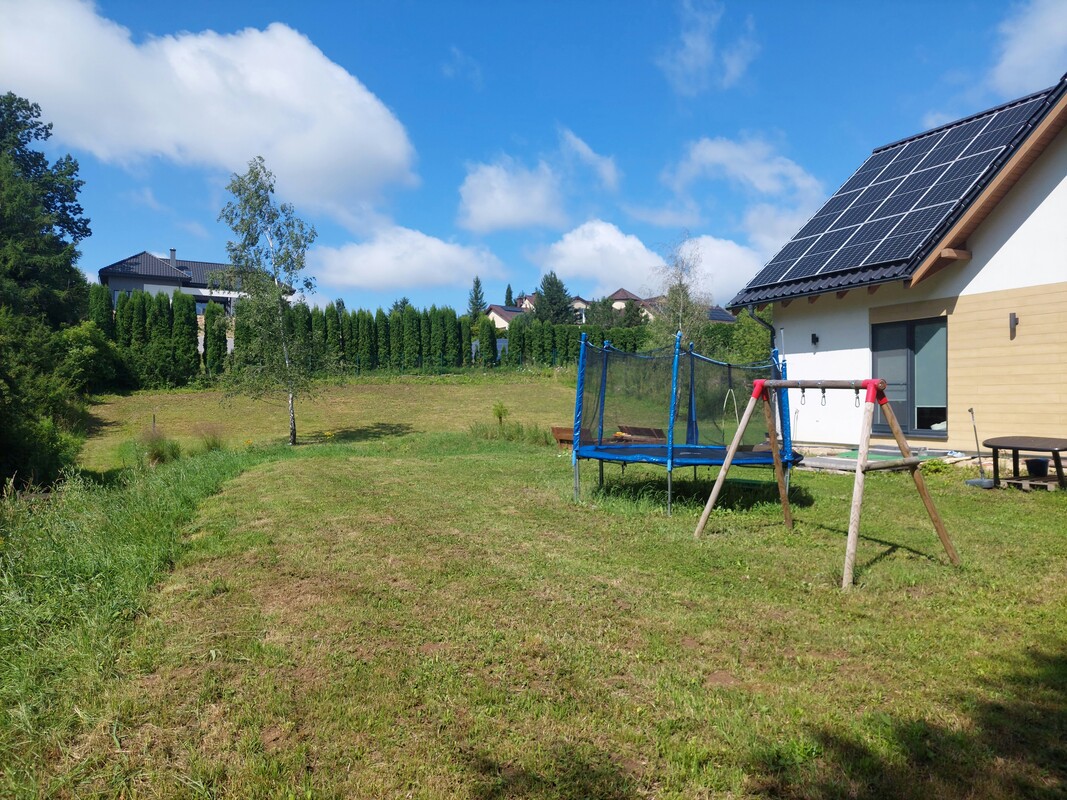 Elbląg 🏡 Elbląg – Dąbrowa | Na sprzedaż | Dom wolnostojący 178,07 m² | Działka 1881