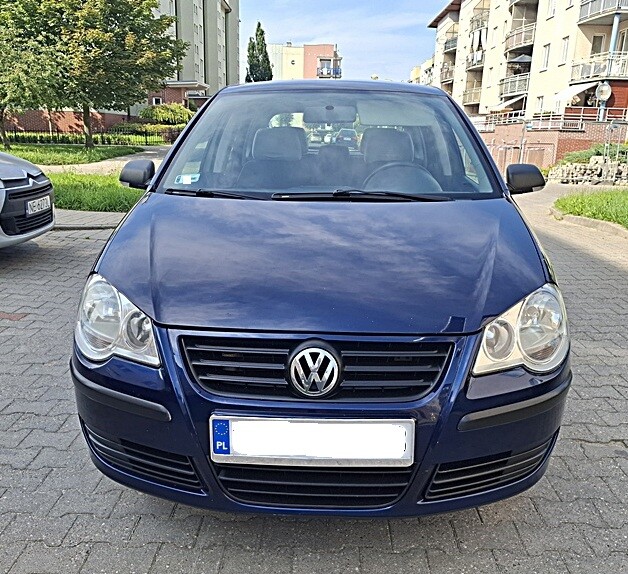 Elbląg VW POLO1.2 BenzynaPrzebieg 186 tyś. kmSTAN WZOROWY