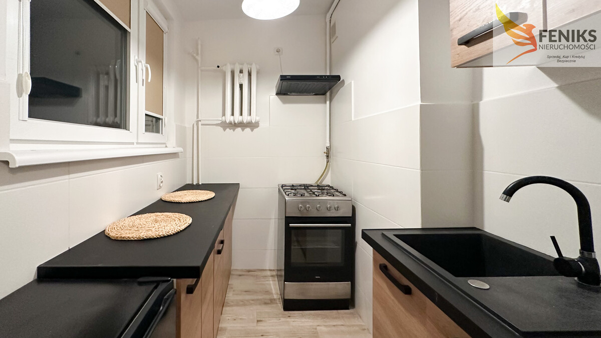 Elbląg FENIKS NIERUCHOMOŚCIPOLECA:KAWALERKA UL. RÓŻANACENA 229.000 ZŁ POWIERZCHNIA 26,32 M21 POKÓJIV