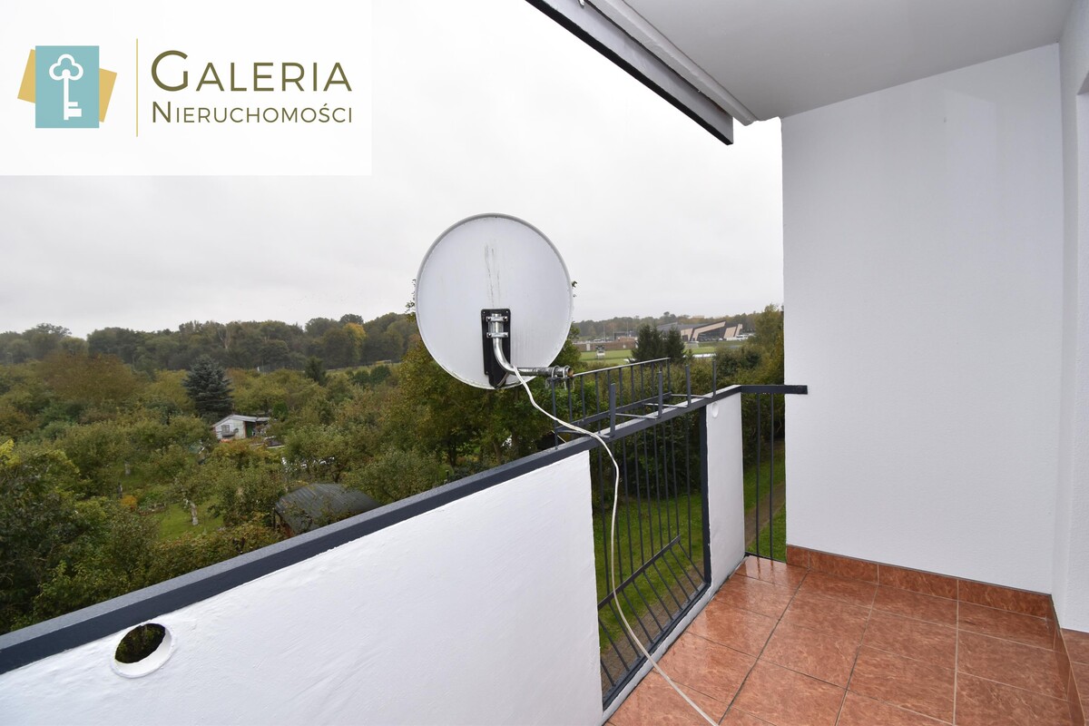 Elbląg GALERIA NIERUCHOMOŚCIZ pasji i miłości do nieruchomościNa sprzedaż: Słoneczne, 2-pokojowe mieszkanie przy