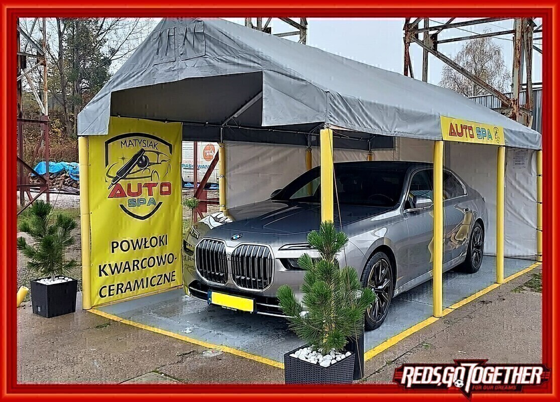 Elbląg AUTO SPA ZAPRASZAZABEZPIECZ SWÓJ LAKIER NA ZIMEKompleksowe przygotowanie samochodu do