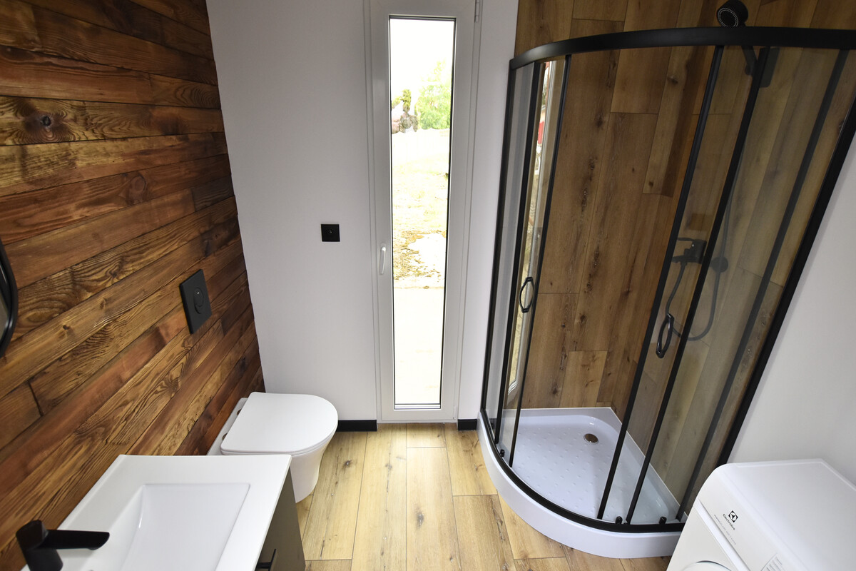 Elbląg :: Biuro nieruchomości ARKADIA :: Oferta sprzedaży domu modułowego