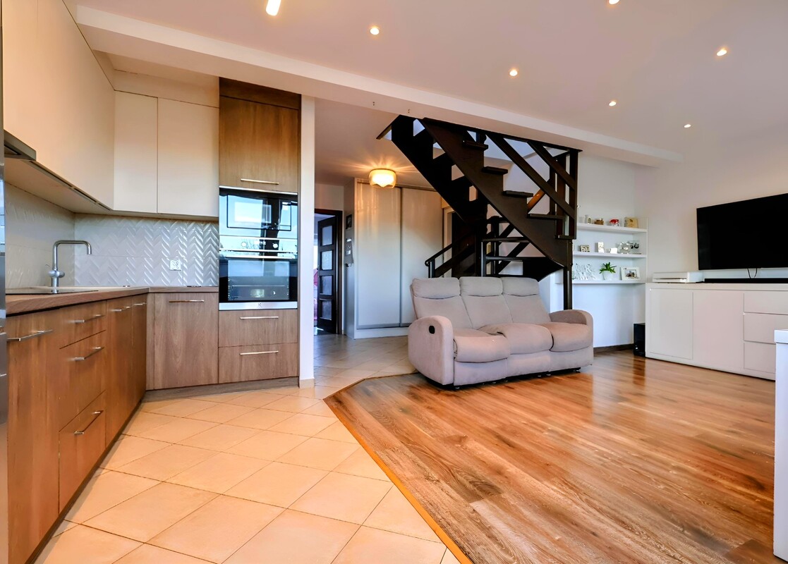 Elbląg 🌿 Dwu pozimowe mieszkanie na sprzedaż – ul. Browarna 🌟Sprzedaż bezpośrednio od