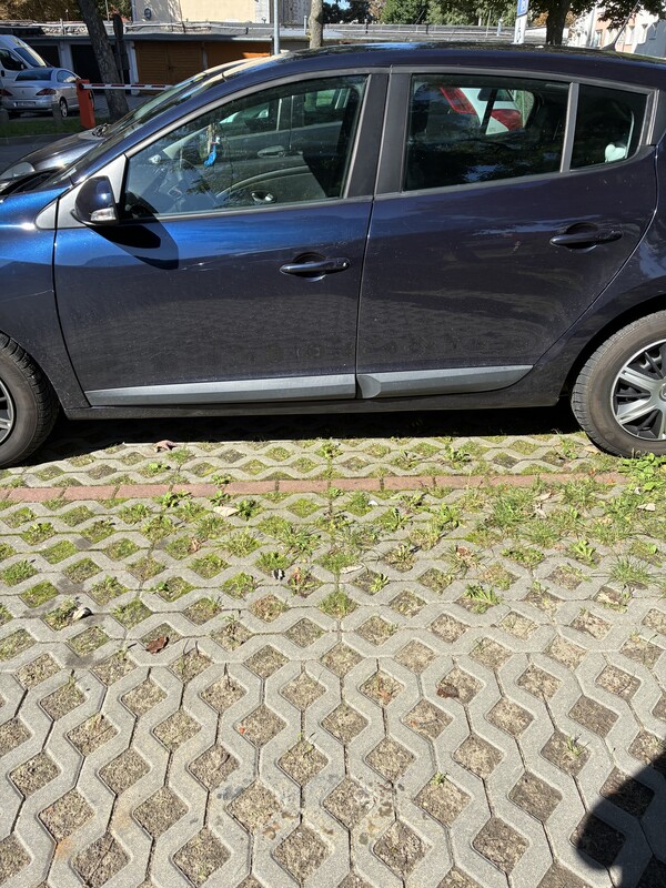 Elbląg Sprzedam renault megane